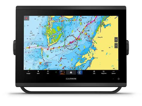 Garmin Marine GPS: Garmin Strike .